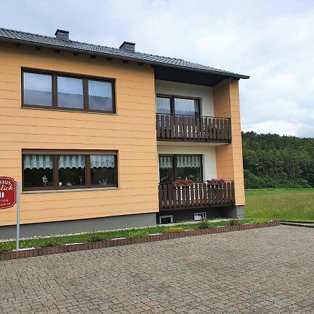 Ferienhaus-Naturblick Berndorf  Bagian luar foto