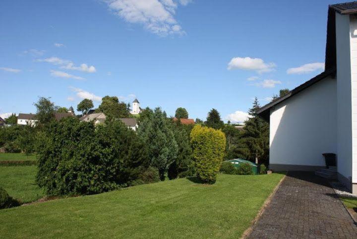 Ferienhaus-Naturblick Berndorf  Bagian luar foto