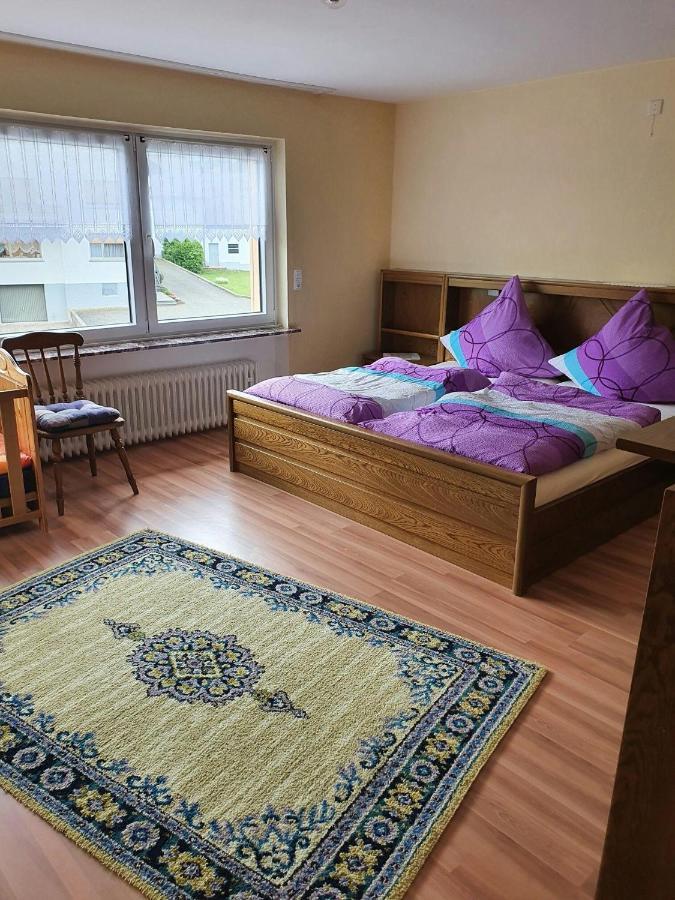 Ferienhaus-Naturblick Berndorf  Bagian luar foto