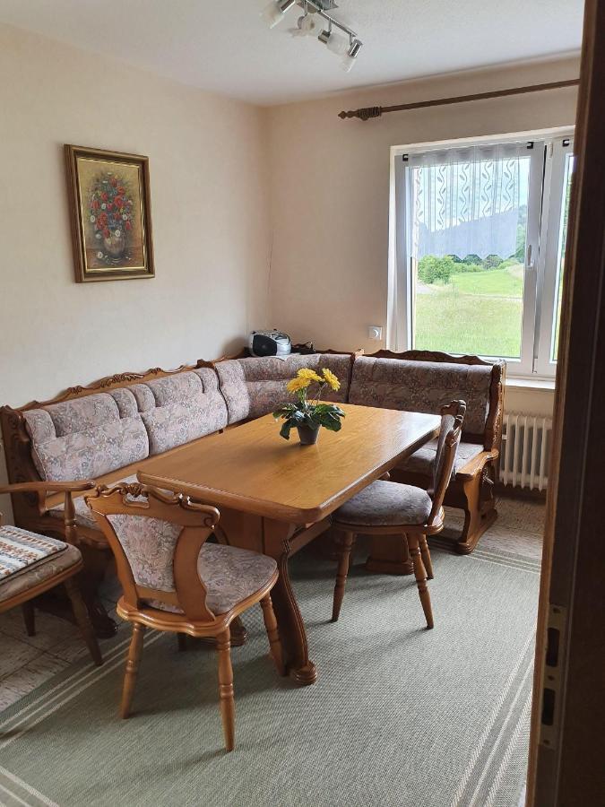 Ferienhaus-Naturblick Berndorf  Bagian luar foto