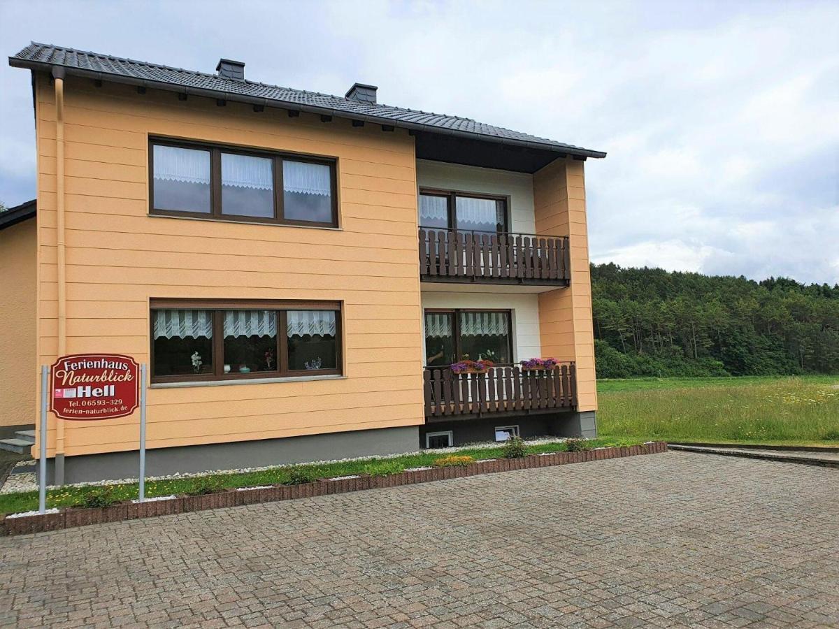 Ferienhaus-Naturblick Berndorf  Bagian luar foto