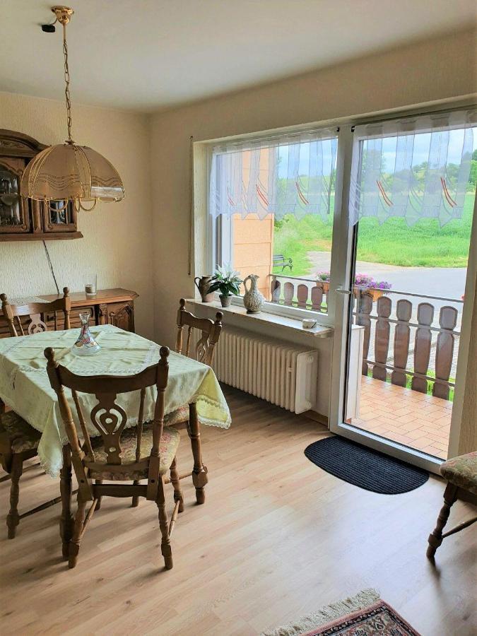 Ferienhaus-Naturblick Berndorf  Bagian luar foto